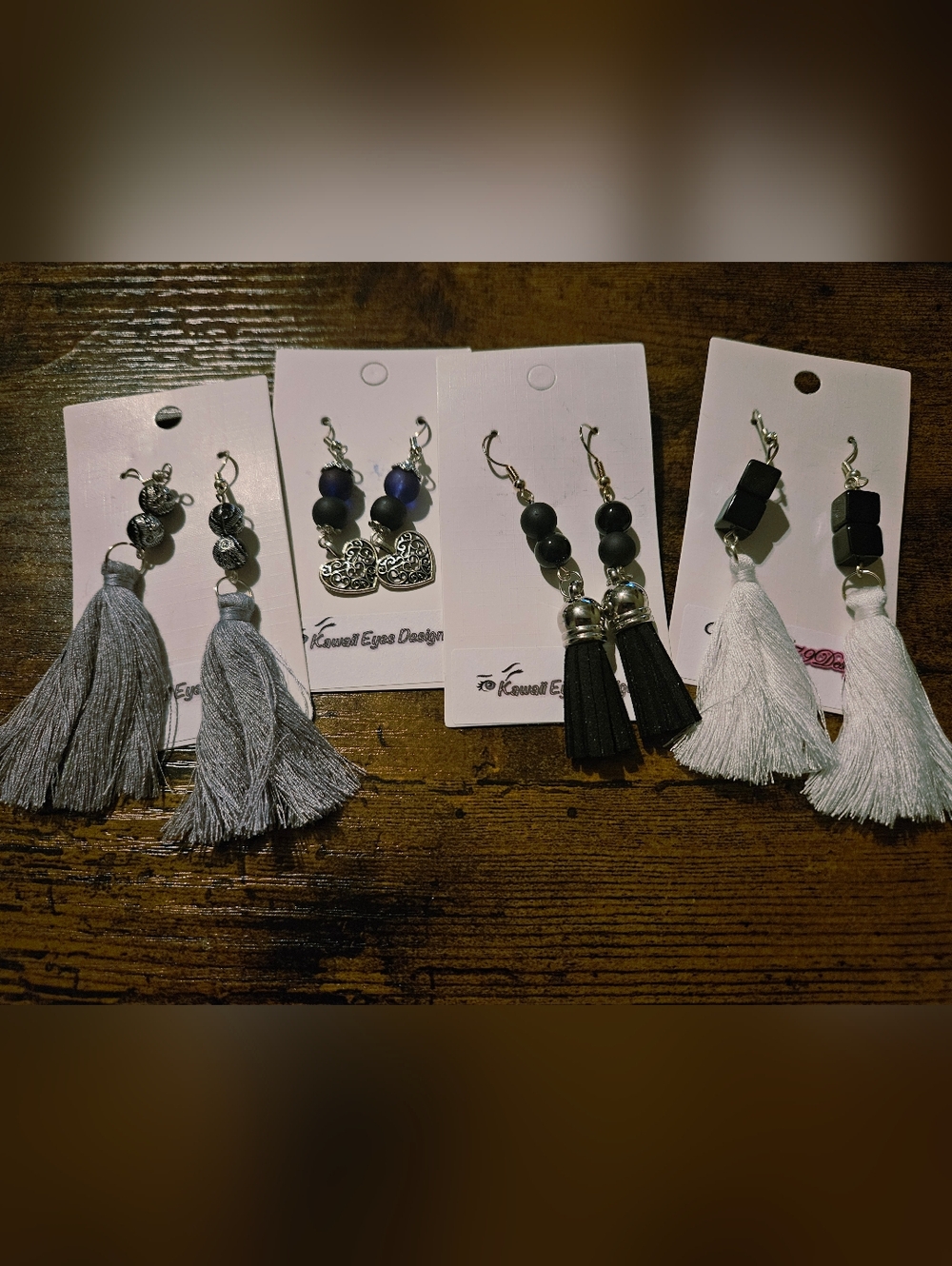 Drop Earrings Bundle